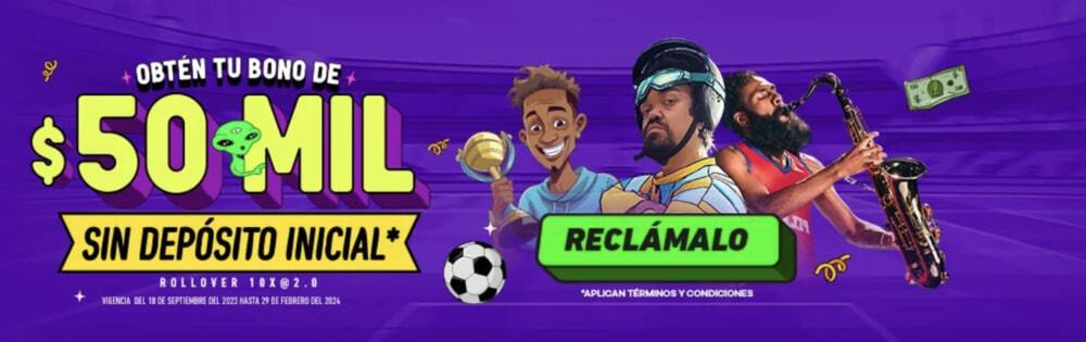 Un bono de 50 $ por jugar al bingo desde una de las plataformas de bingo más populares